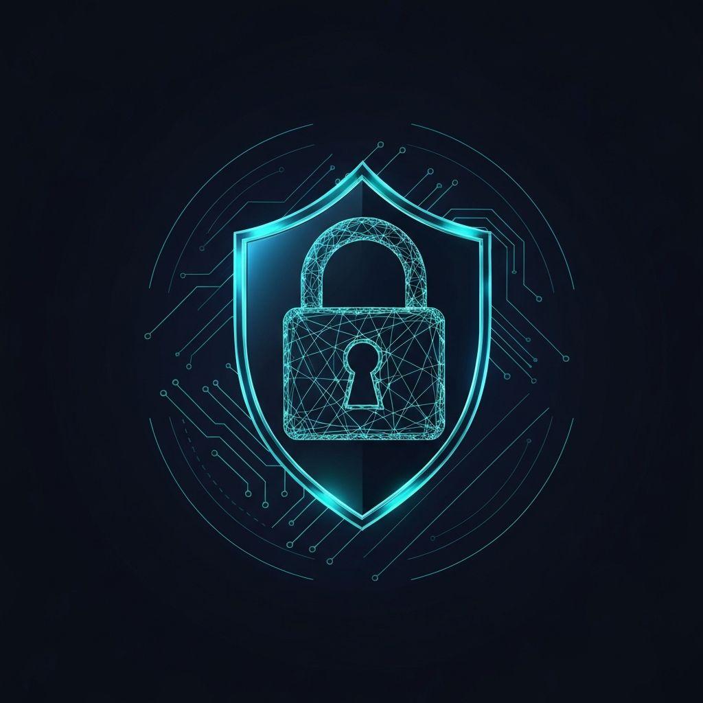 Privacy and security digital shield